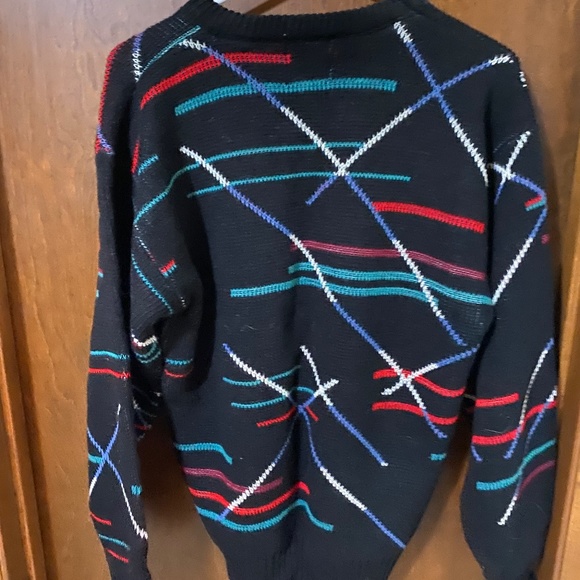 London Fog Mens crew neck sweater NWT    XL - Picture 3 of 3